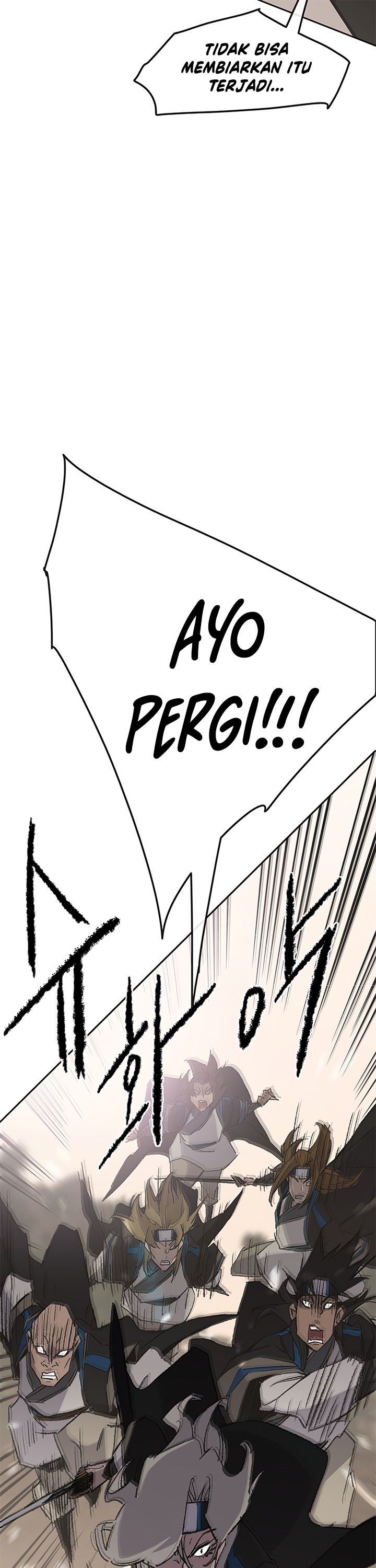 The Undefeatable Swordsman Chap 104 - Next Chap 105