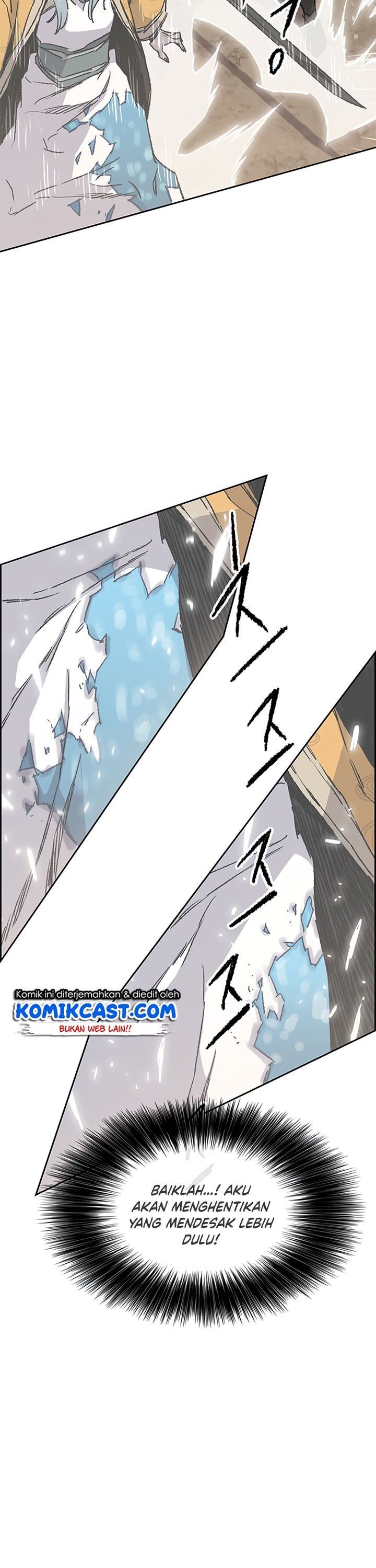 The Undefeatable Swordsman Chap 104 - Next Chap 105