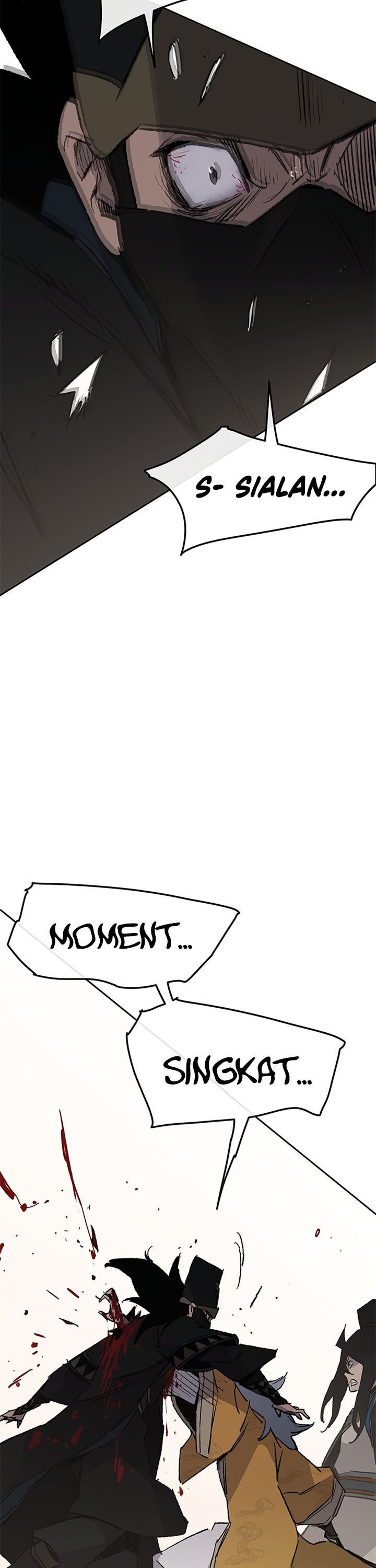 The Undefeatable Swordsman Chap 104 - Next Chap 105