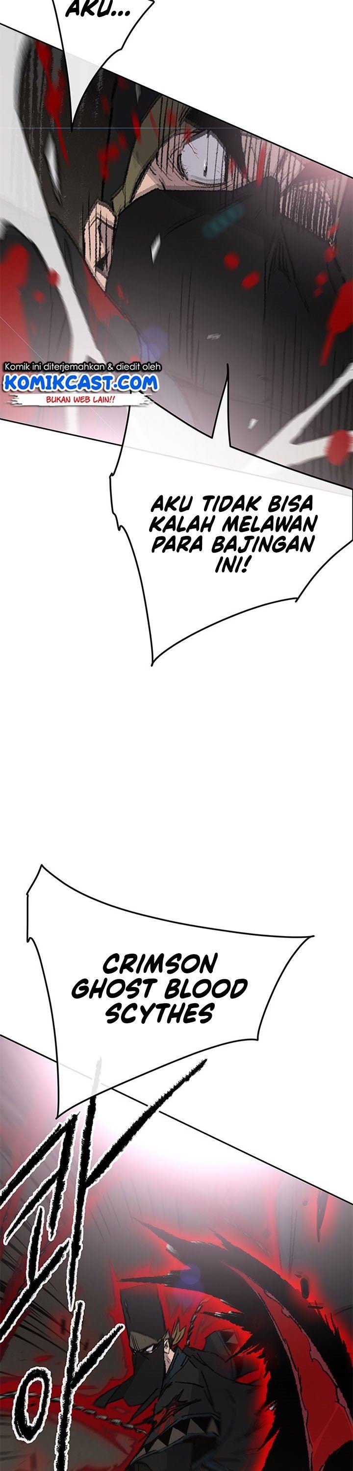 The Undefeatable Swordsman Chap 105 - Next Chap 106