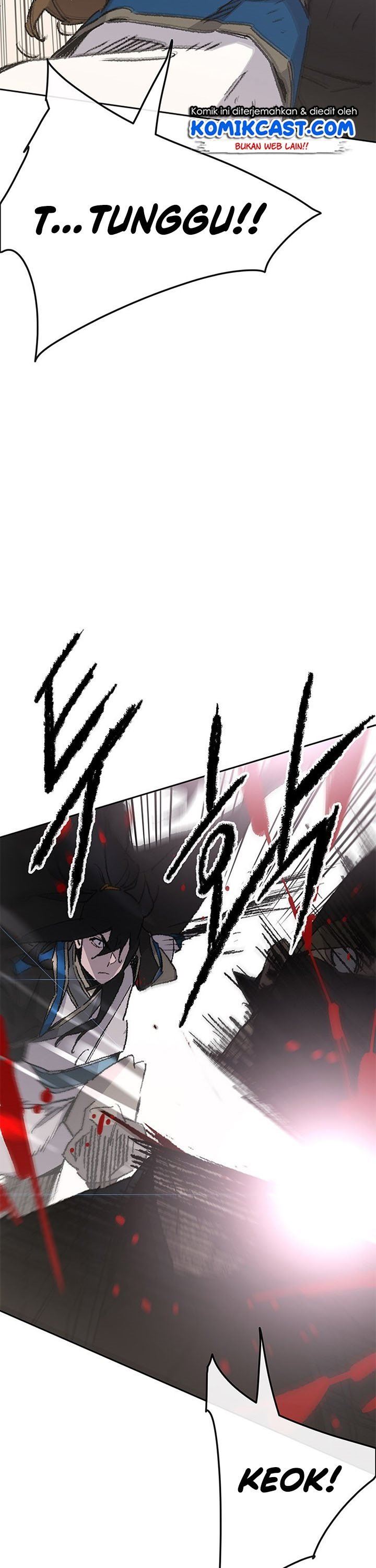 The Undefeatable Swordsman Chap 105 - Next Chap 106