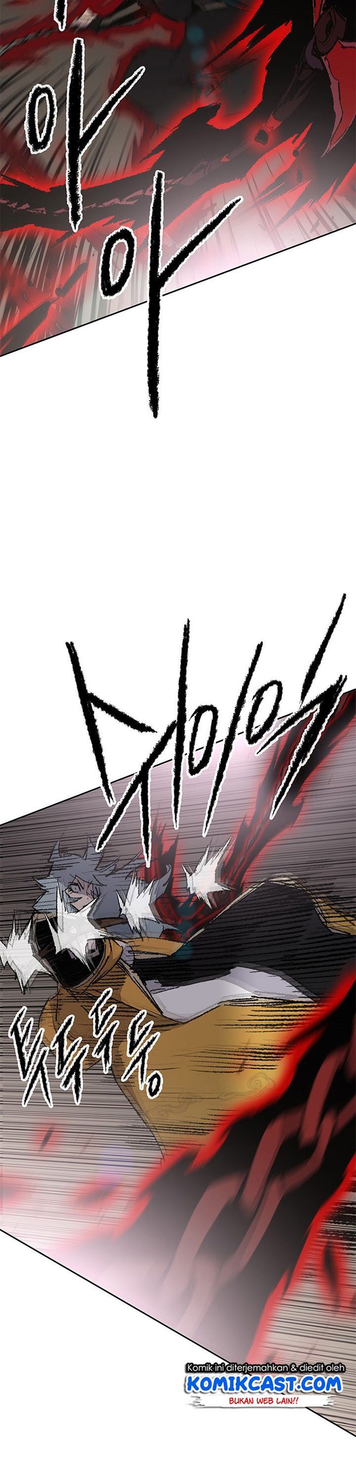 The Undefeatable Swordsman Chap 105 - Next Chap 106