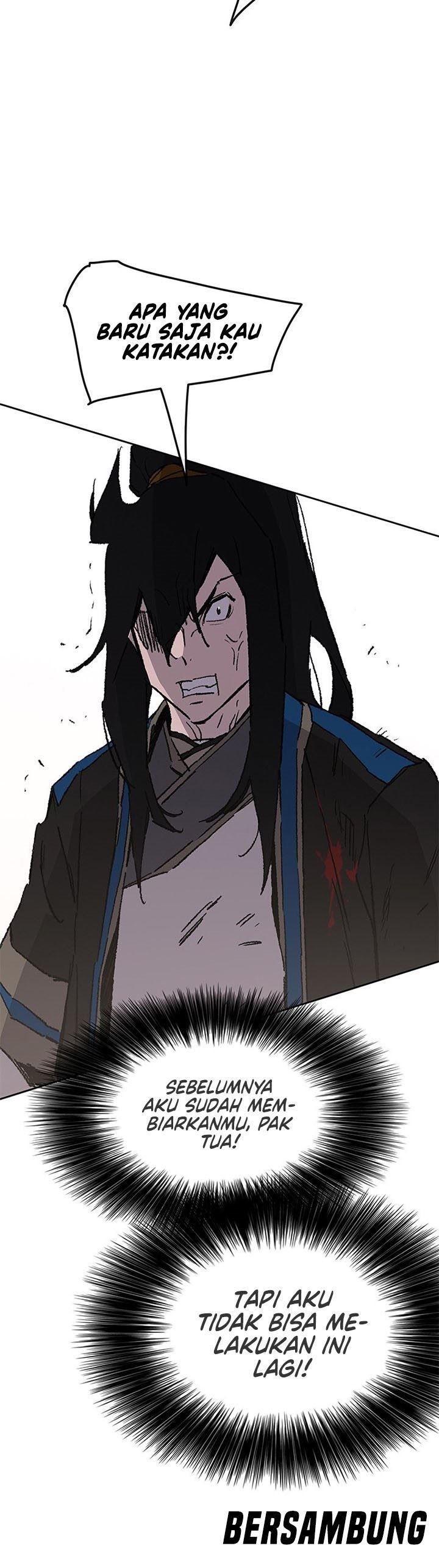 The Undefeatable Swordsman Chap 105 - Next Chap 106