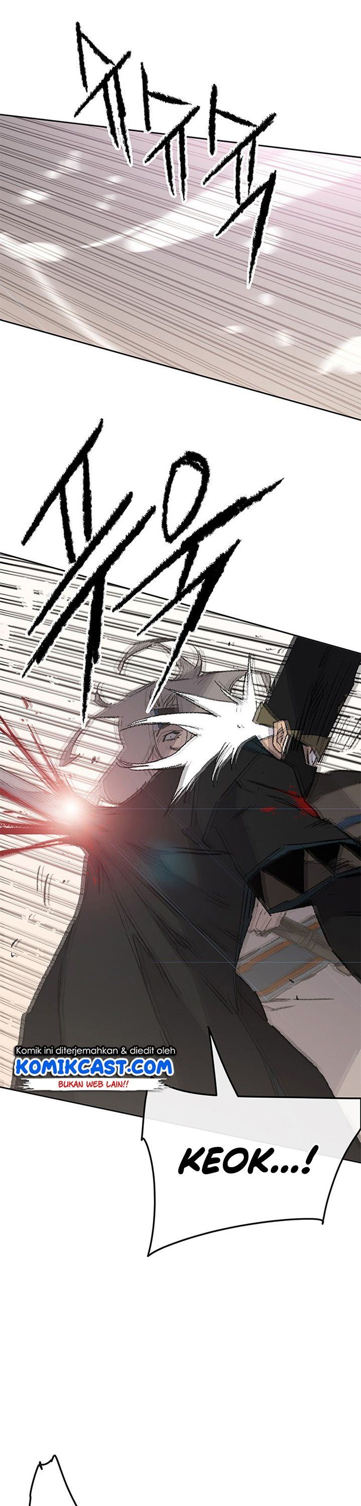 The Undefeatable Swordsman Chap 105 - Next Chap 106