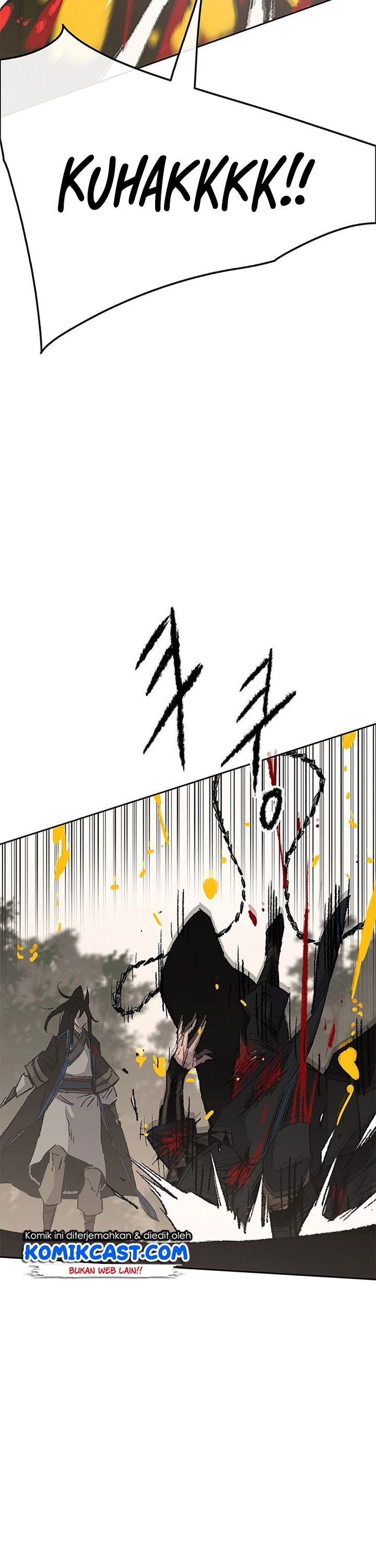 The Undefeatable Swordsman Chap 105 - Next Chap 106