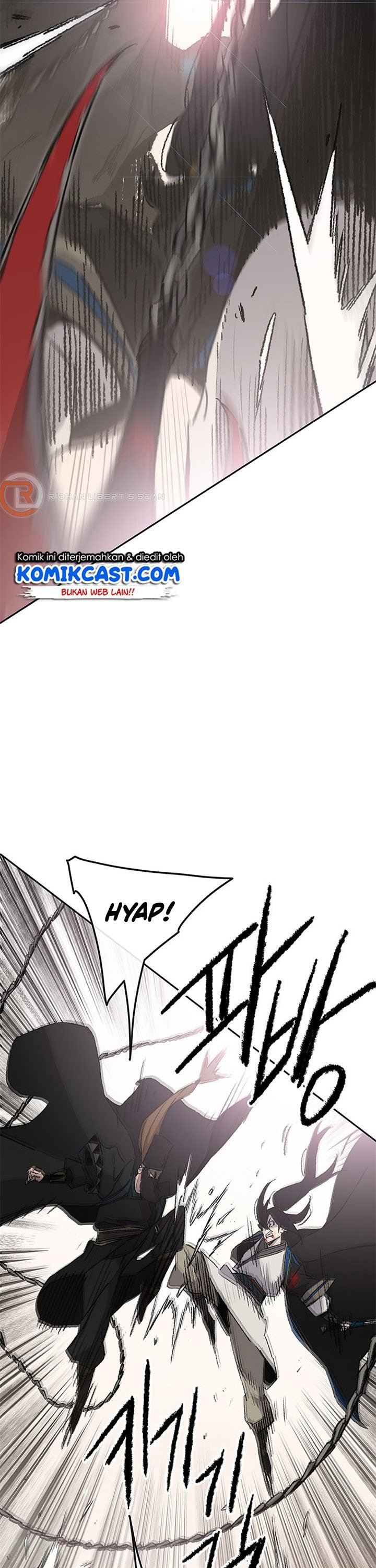 The Undefeatable Swordsman Chap 105 - Next Chap 106