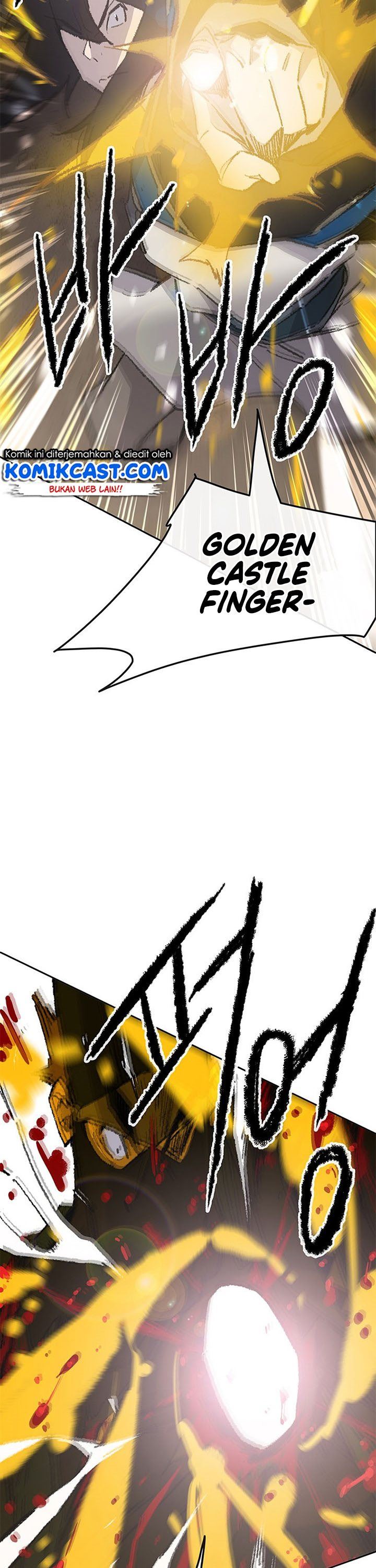 The Undefeatable Swordsman Chap 105 - Next Chap 106