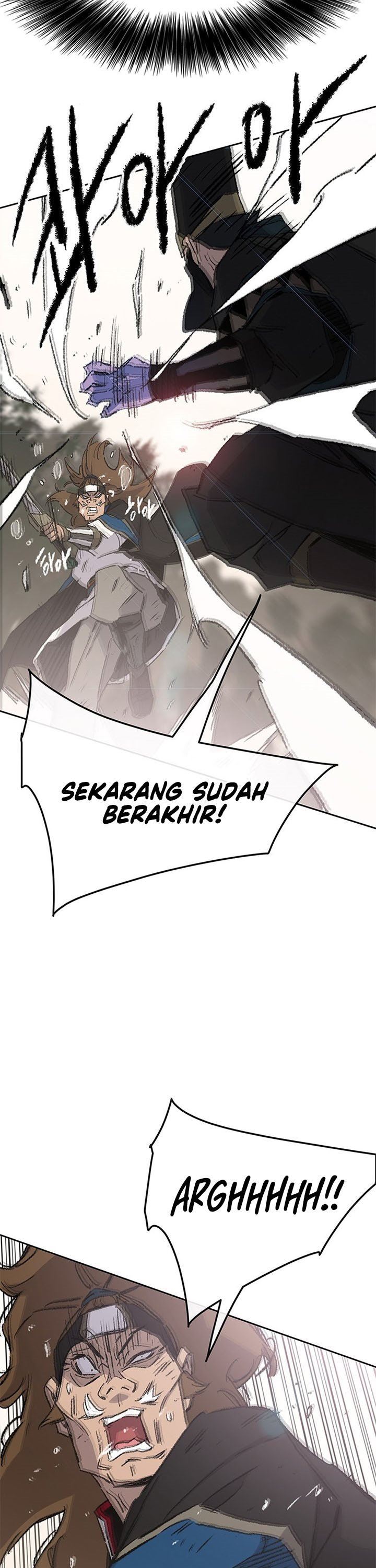 The Undefeatable Swordsman Chap 105 - Next Chap 106