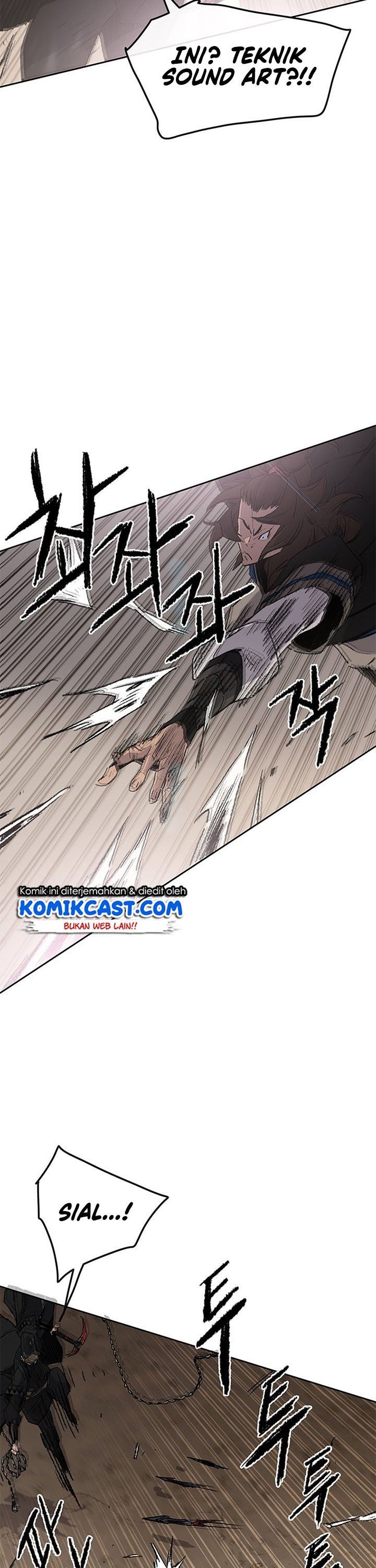 The Undefeatable Swordsman Chap 105 - Next Chap 106