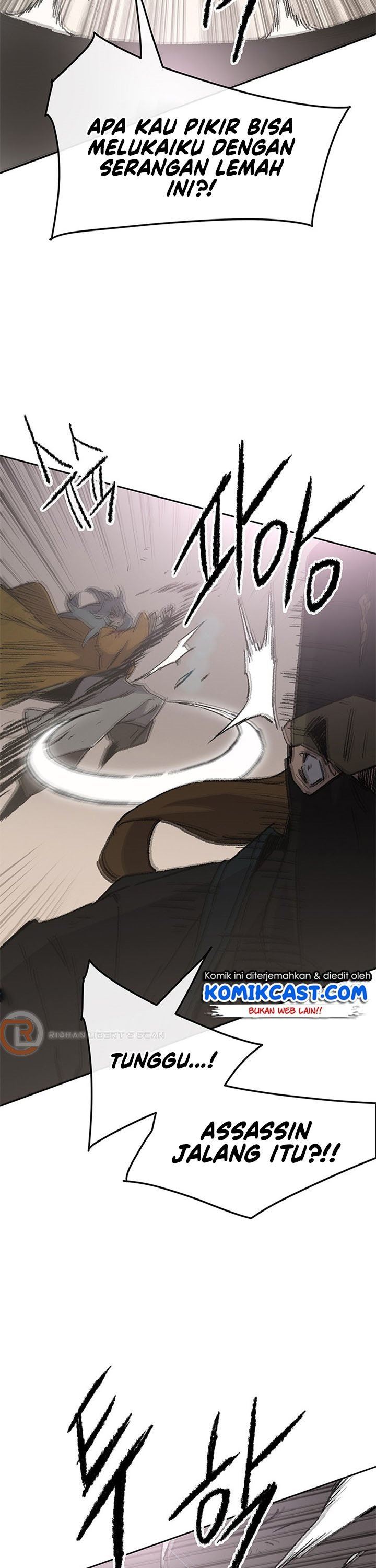 The Undefeatable Swordsman Chap 105 - Next Chap 106