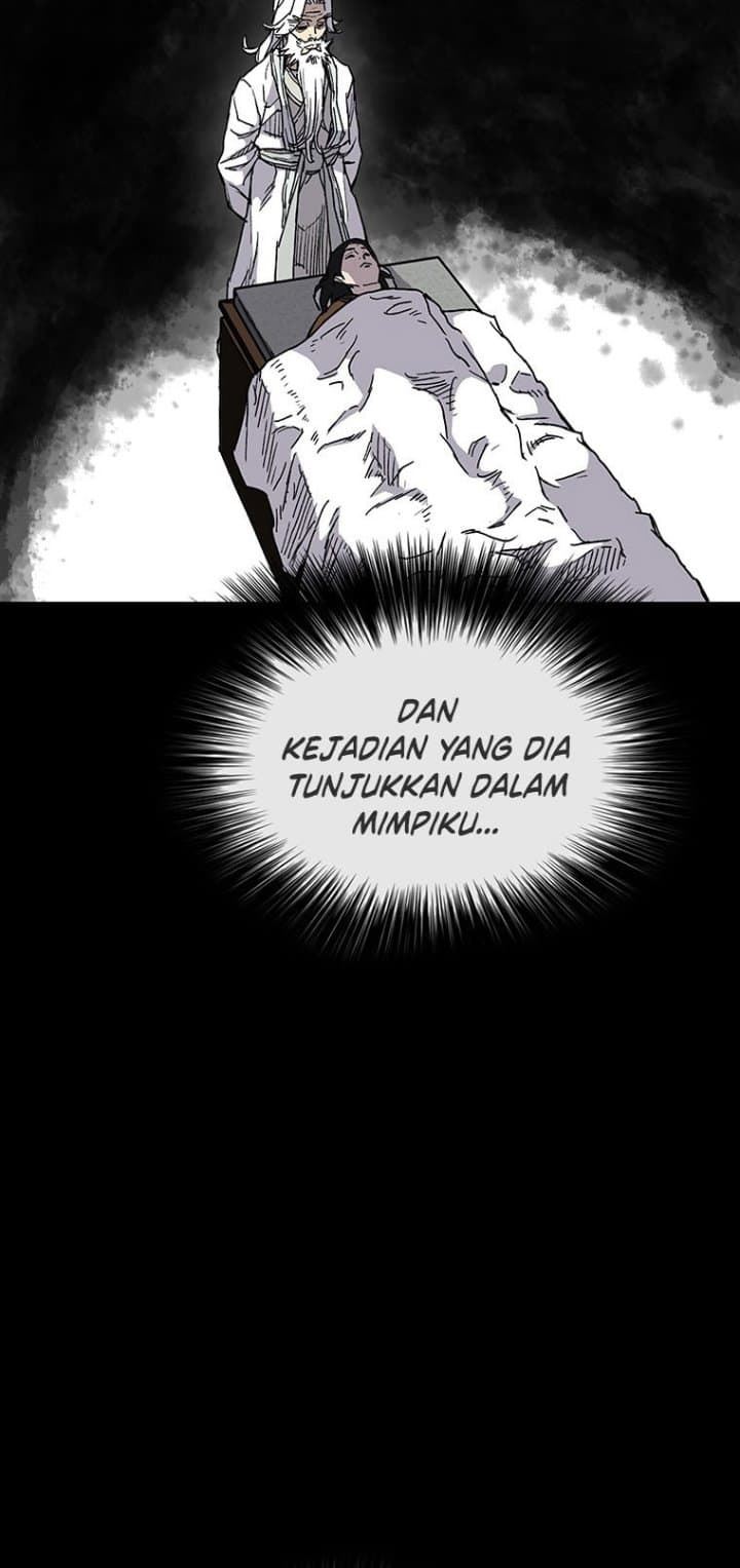 The Undefeatable Swordsman Chap 106 - Next Chap 107