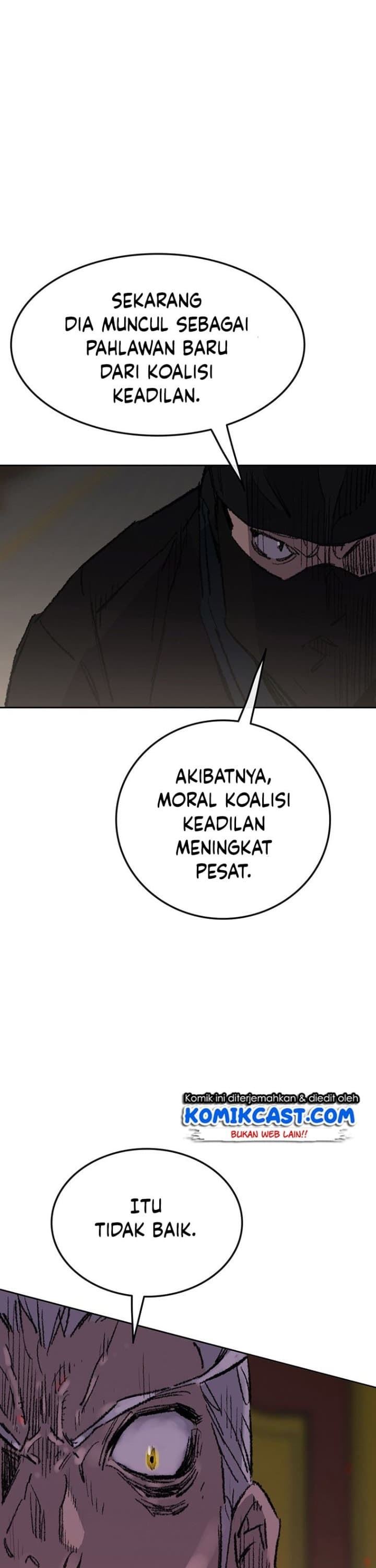 The Undefeatable Swordsman Chap 106 - Next Chap 107