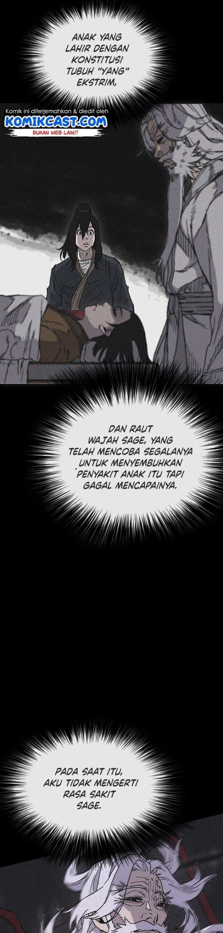 The Undefeatable Swordsman Chap 106 - Next Chap 107