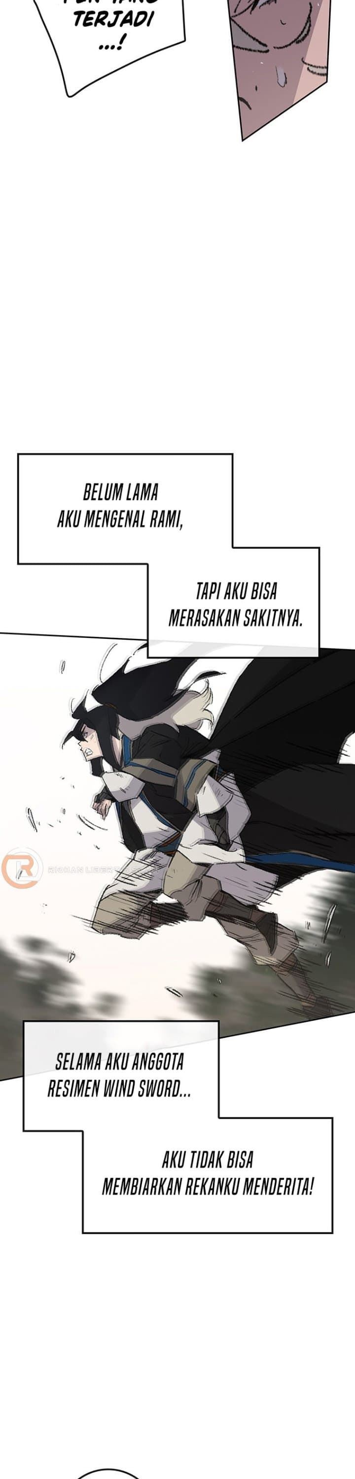 The Undefeatable Swordsman Chap 106 - Next Chap 107