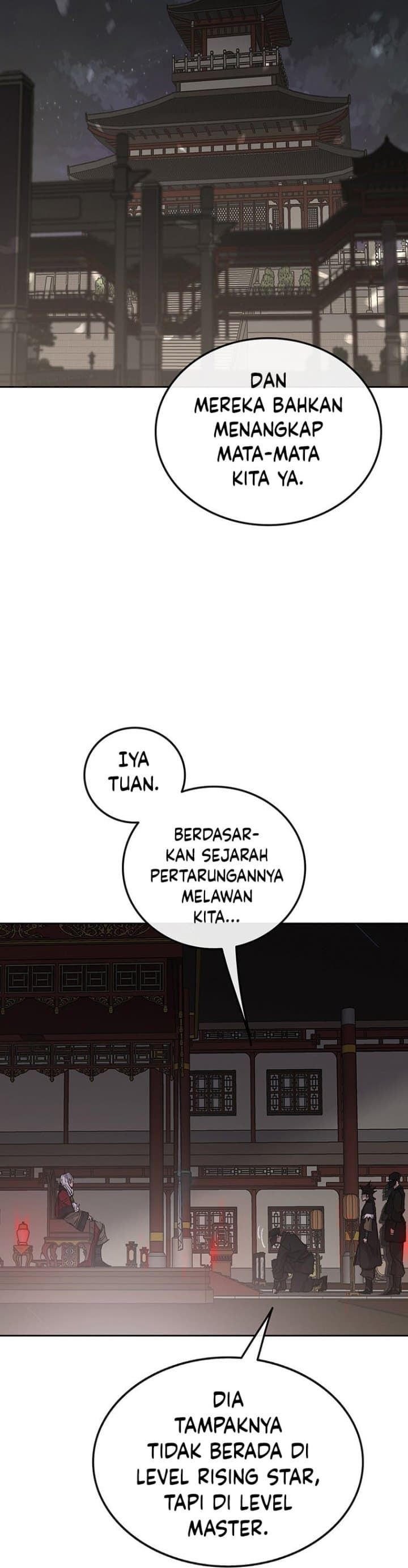 The Undefeatable Swordsman Chap 106 - Next Chap 107