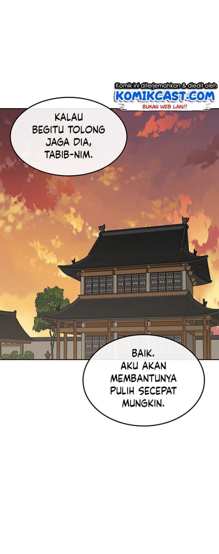 The Undefeatable Swordsman Chap 106 - Next Chap 107
