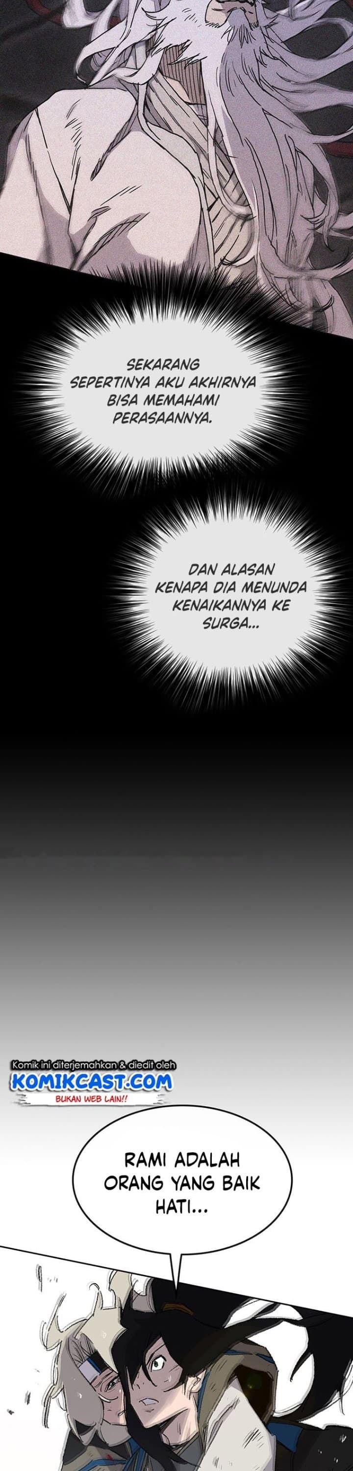 The Undefeatable Swordsman Chap 106 - Next Chap 107