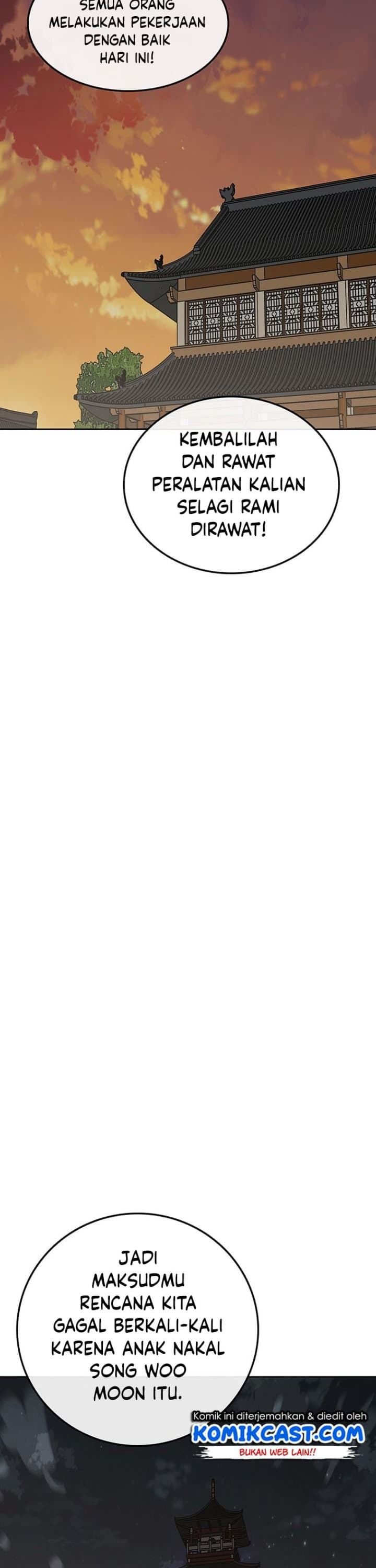 The Undefeatable Swordsman Chap 106 - Next Chap 107