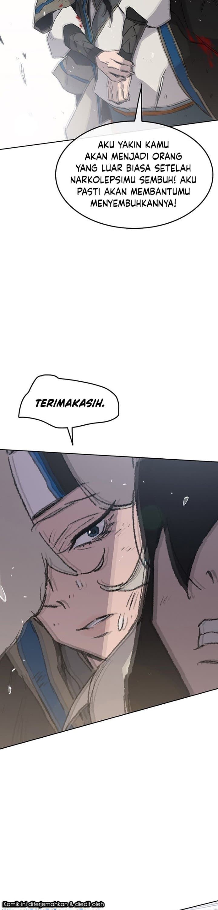 The Undefeatable Swordsman Chap 106 - Next Chap 107