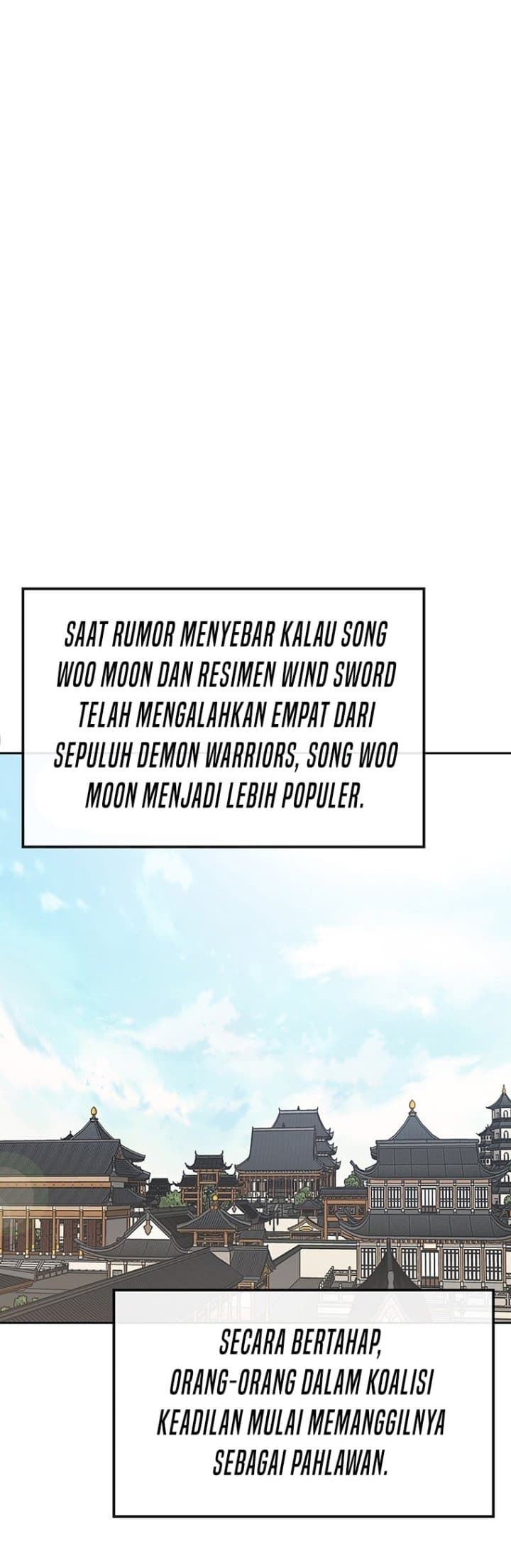 The Undefeatable Swordsman Chap 106 - Next Chap 107