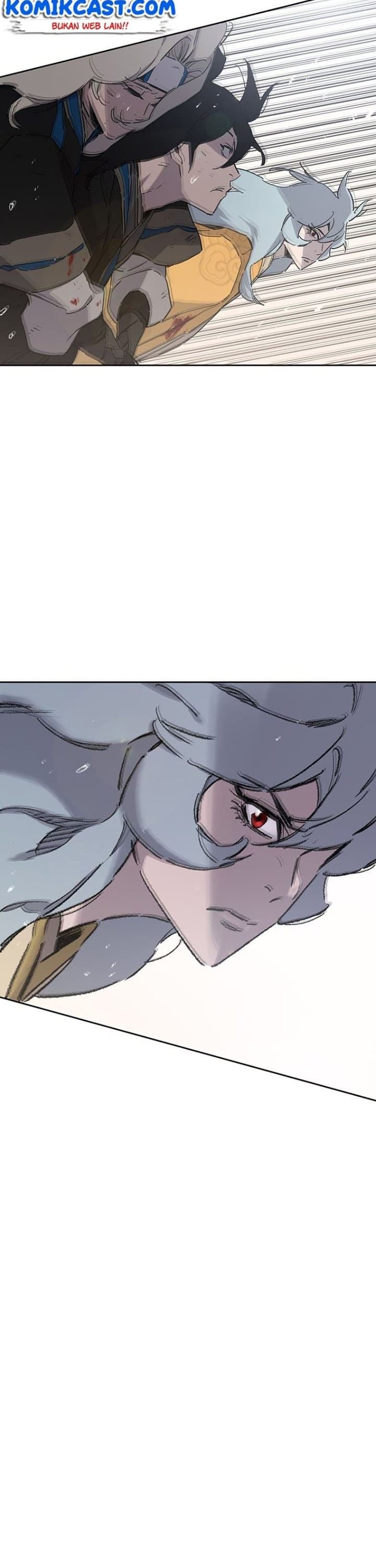 The Undefeatable Swordsman Chap 106 - Next Chap 107