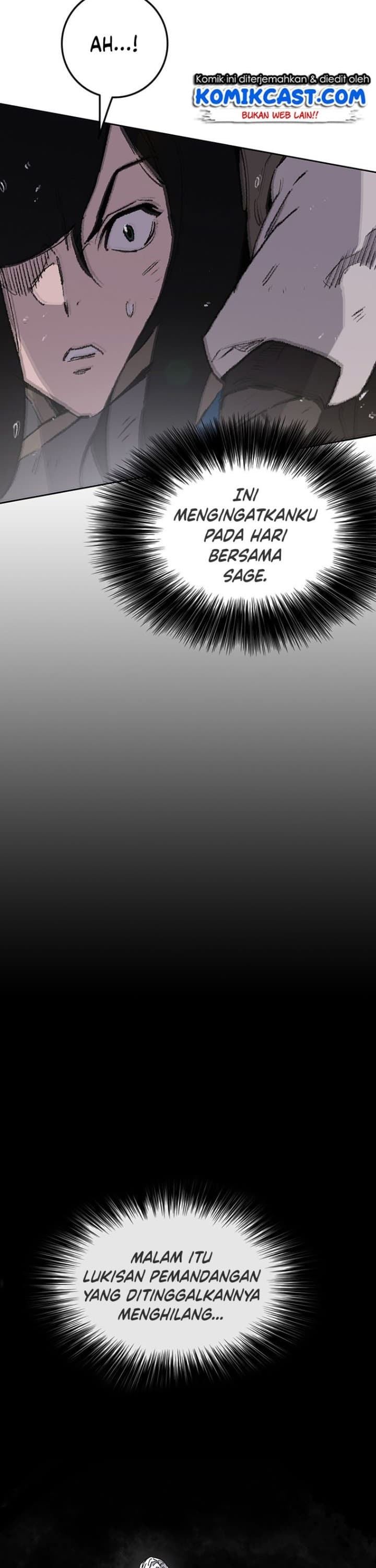 The Undefeatable Swordsman Chap 106 - Next Chap 107