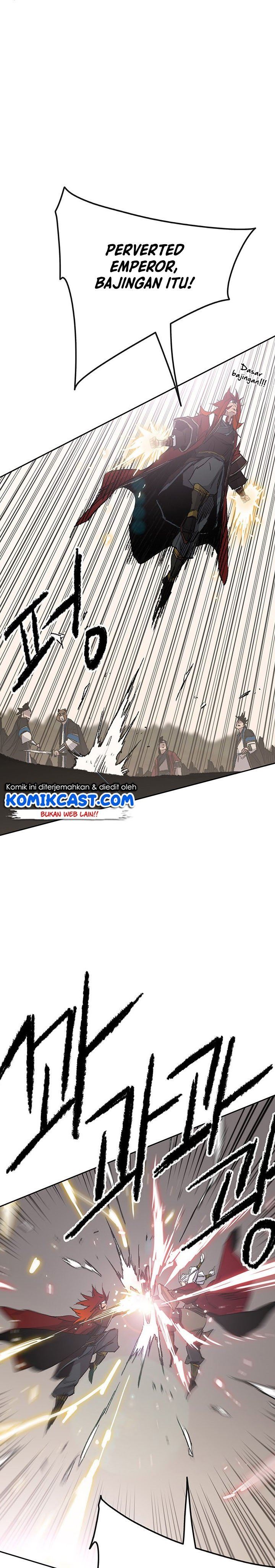 The Undefeatable Swordsman Chap 108 - Next Chap 109