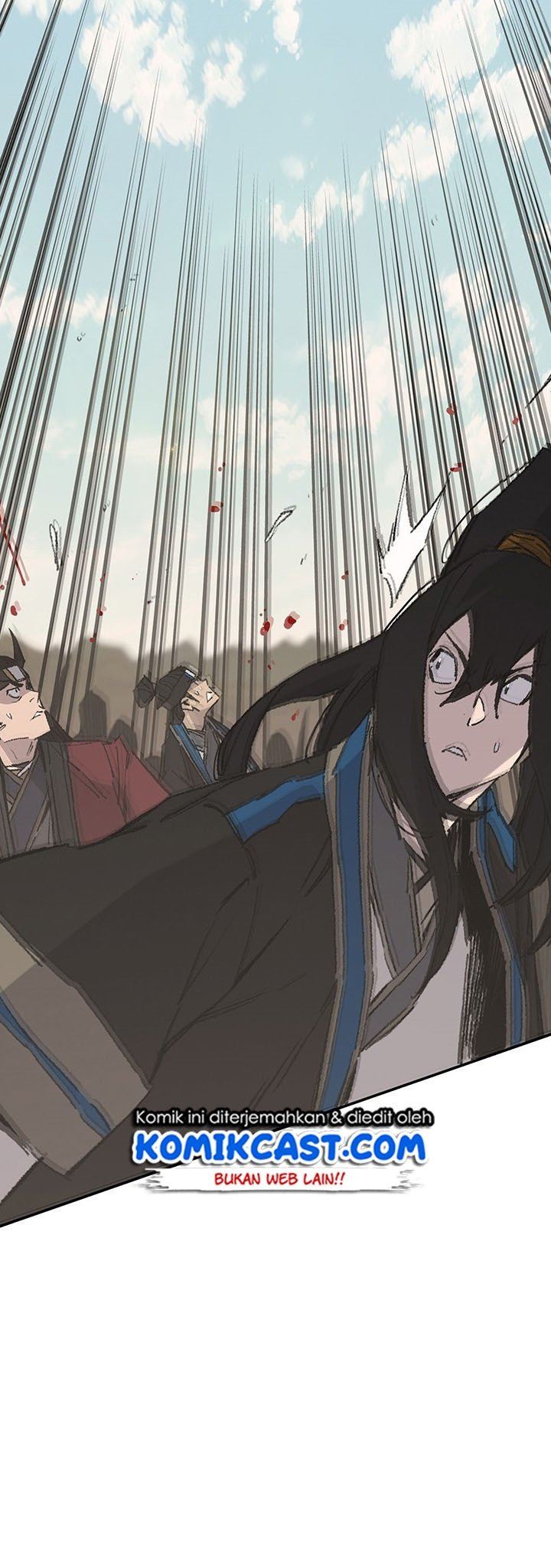 The Undefeatable Swordsman Chap 108 - Next Chap 109