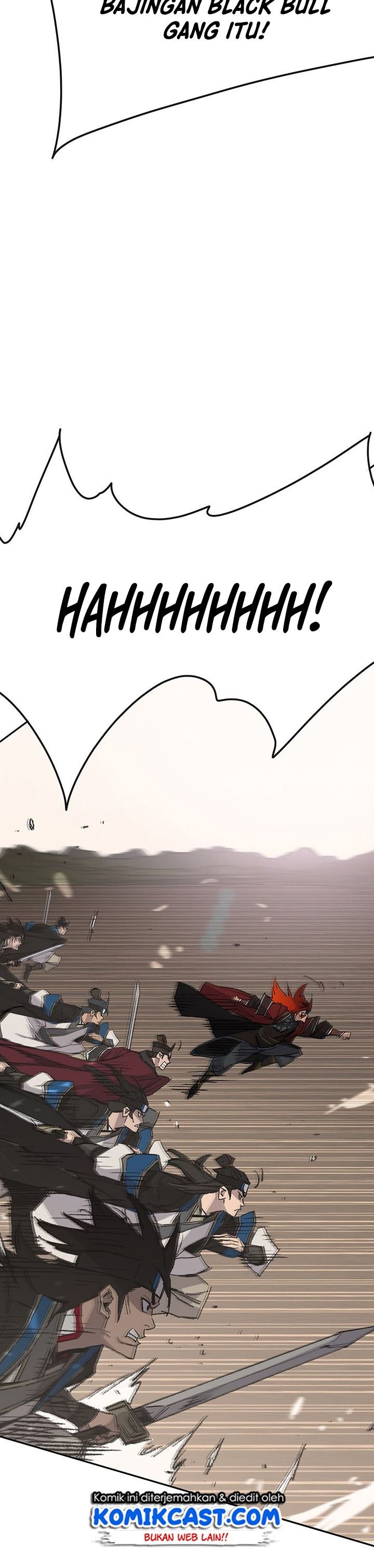 The Undefeatable Swordsman Chap 108 - Next Chap 109