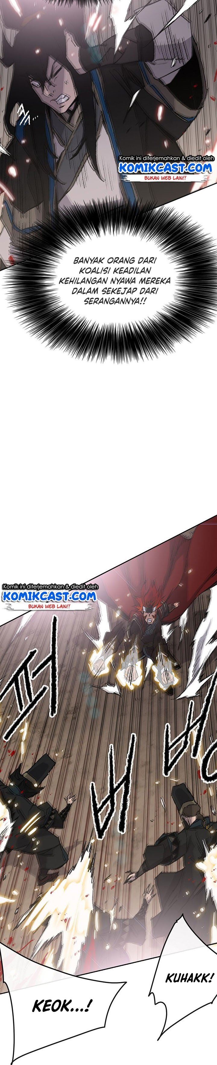 The Undefeatable Swordsman Chap 108 - Next Chap 109