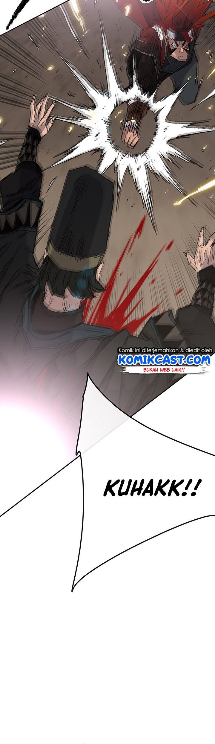 The Undefeatable Swordsman Chap 108 - Next Chap 109