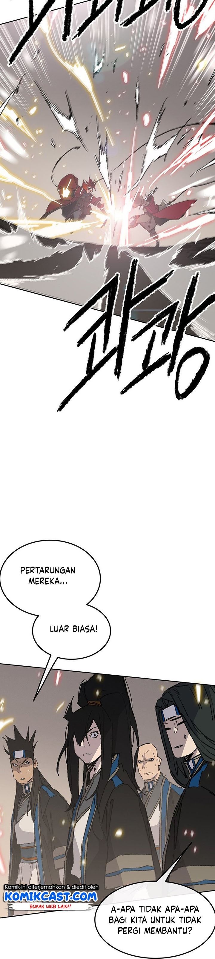 The Undefeatable Swordsman Chap 108 - Next Chap 109