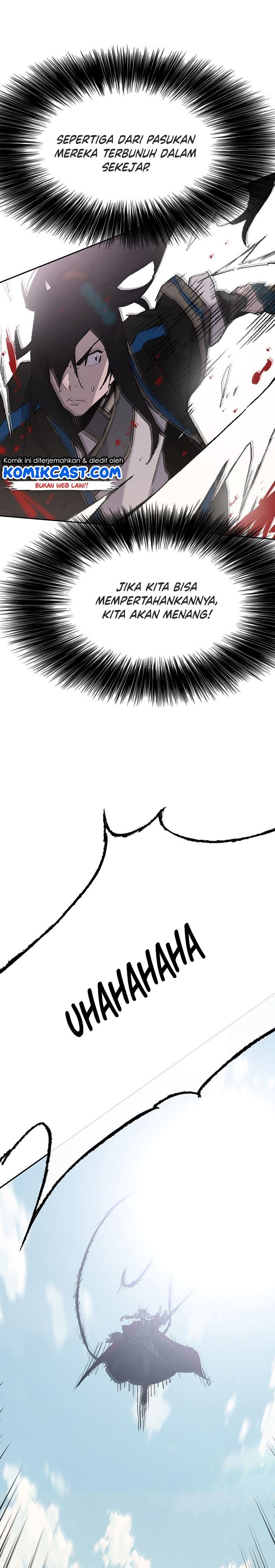 The Undefeatable Swordsman Chap 108 - Next Chap 109