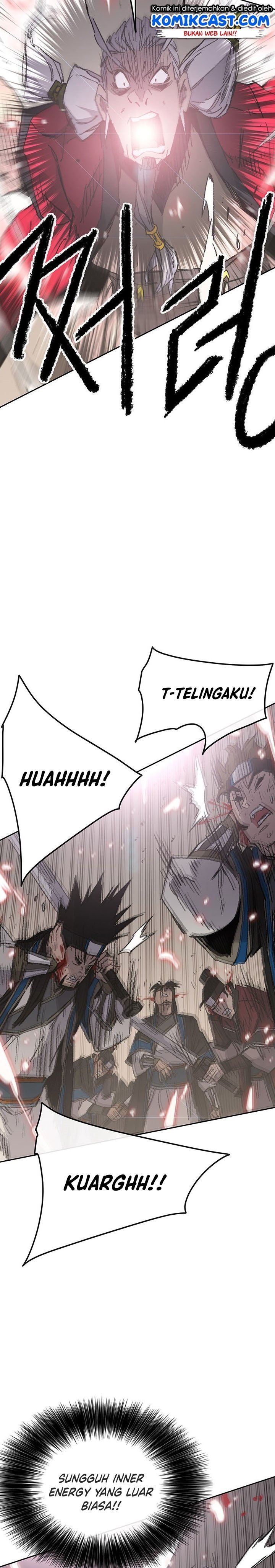 The Undefeatable Swordsman Chap 108 - Next Chap 109