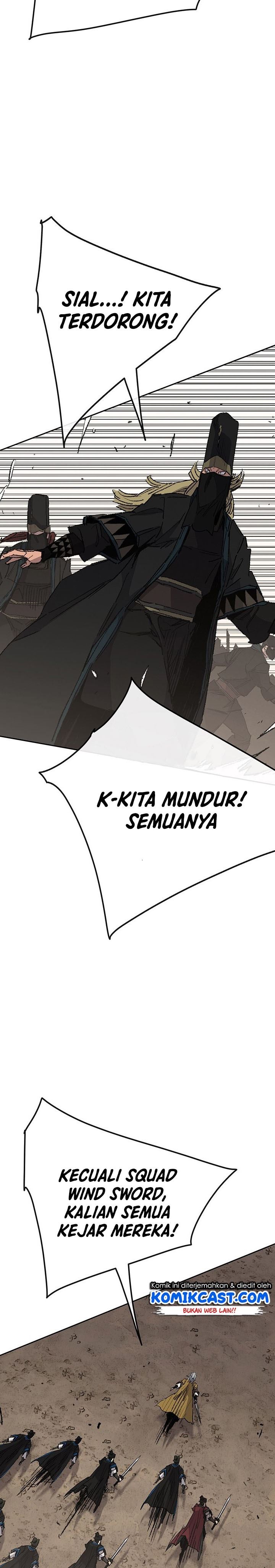 The Undefeatable Swordsman Chap 108 - Next Chap 109