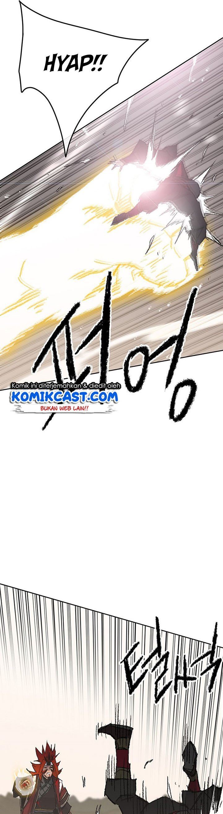 The Undefeatable Swordsman Chap 109 - Next Chap 110