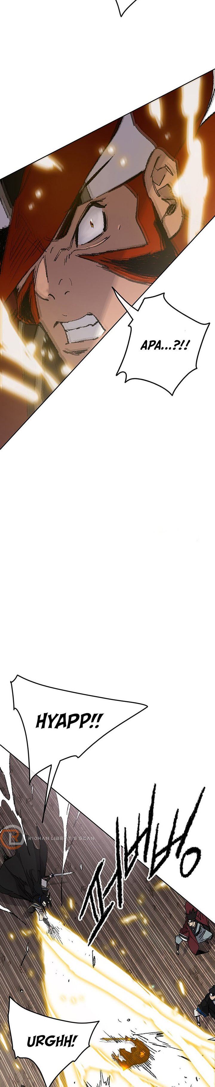 The Undefeatable Swordsman Chap 109 - Next Chap 110