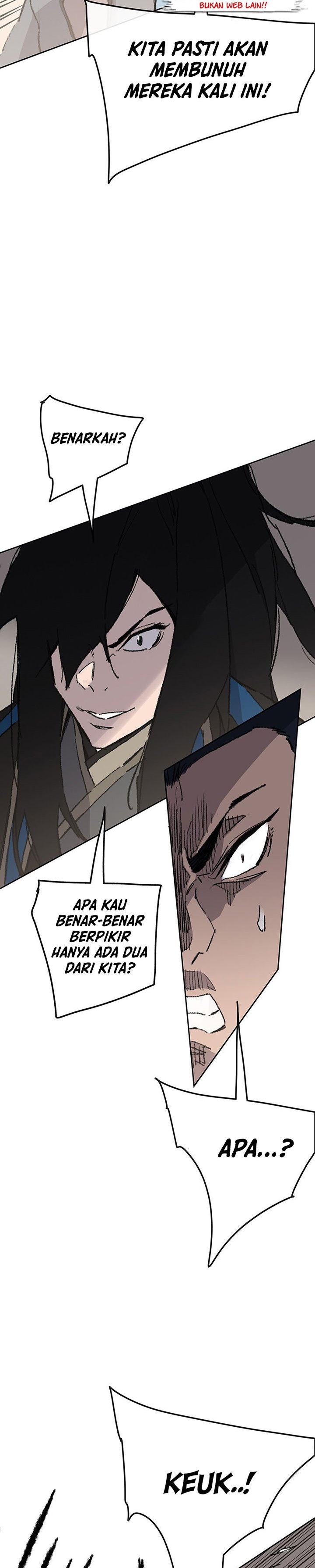The Undefeatable Swordsman Chap 109 - Next Chap 110