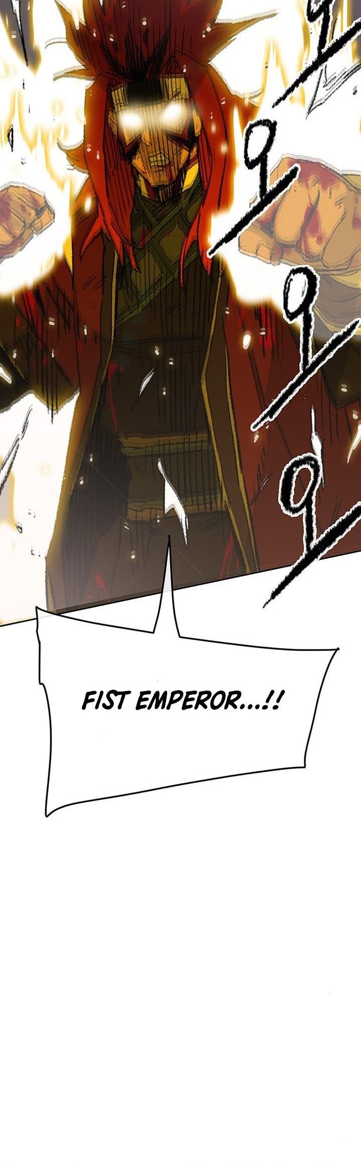 The Undefeatable Swordsman Chap 109 - Next Chap 110