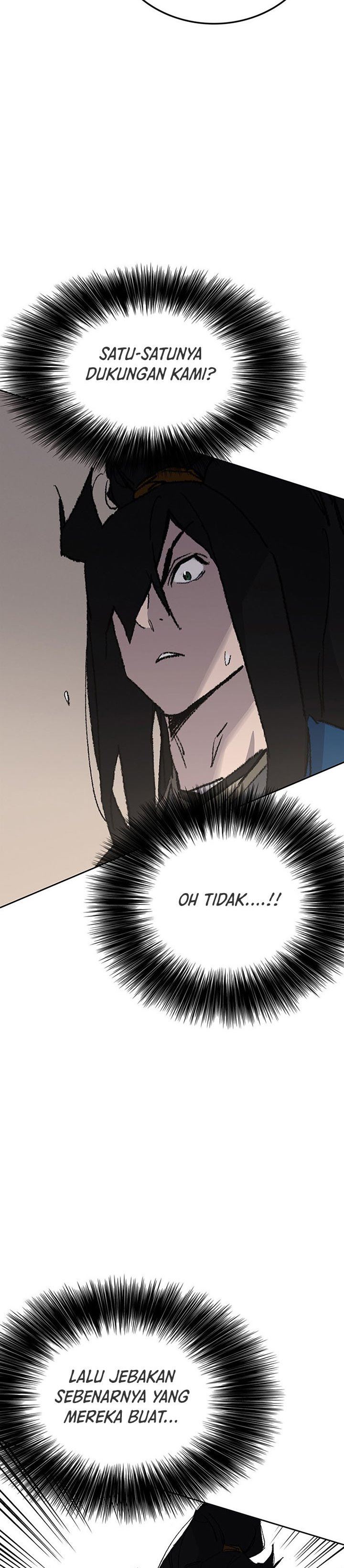 The Undefeatable Swordsman Chap 109 - Next Chap 110