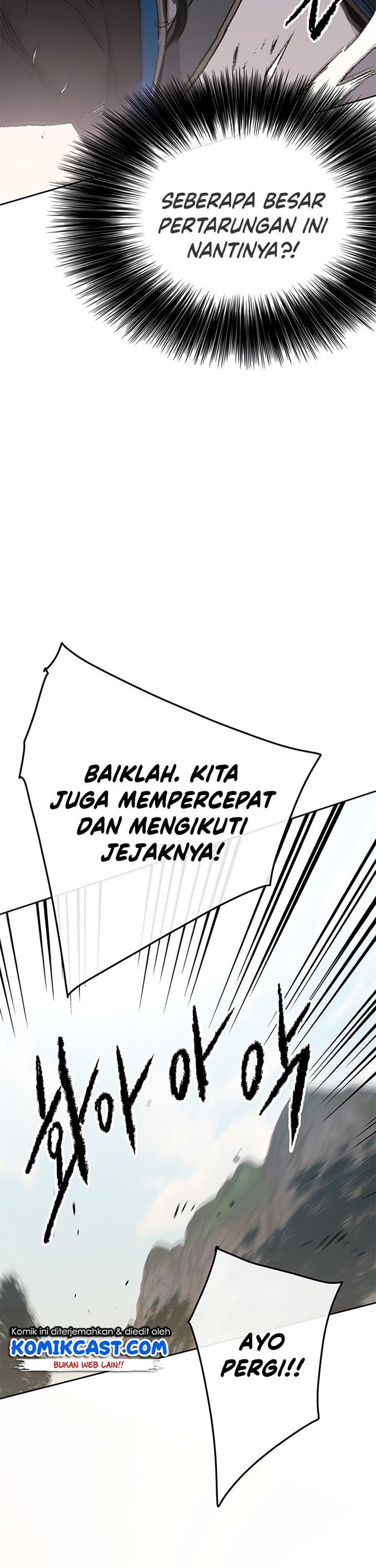 The Undefeatable Swordsman Chap 100 - Next Chap 101