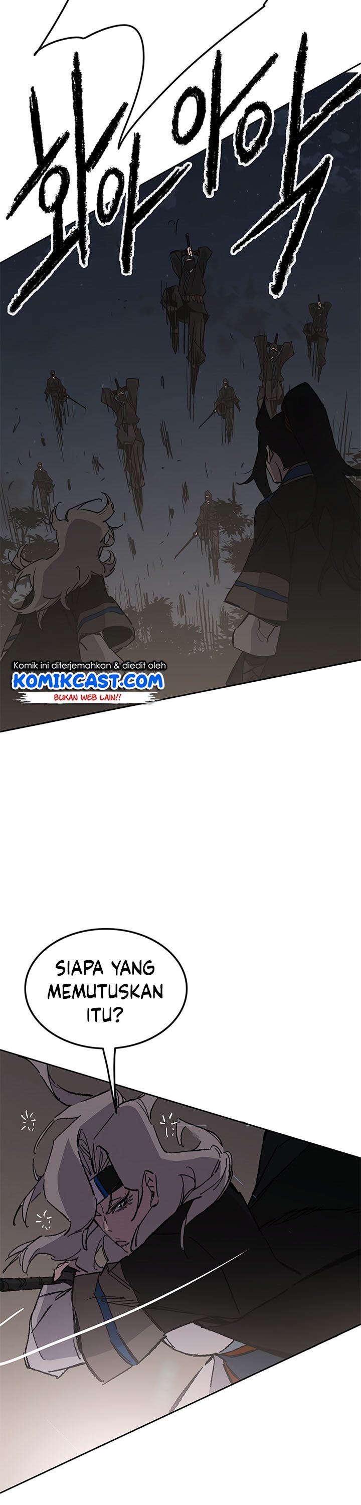 The Undefeatable Swordsman Chap 100 - Next Chap 101