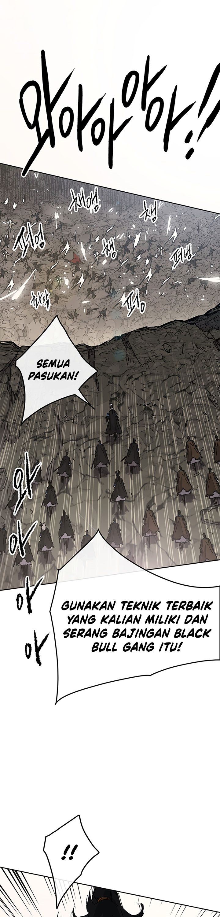 The Undefeatable Swordsman Chap 100 - Next Chap 101
