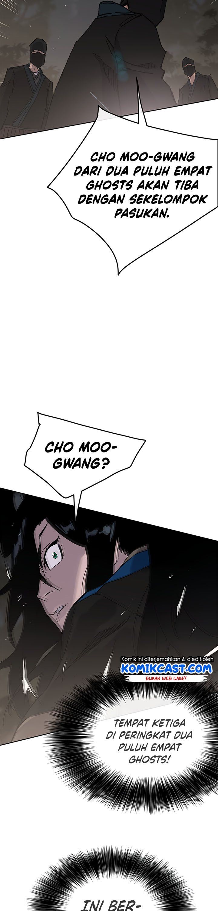 The Undefeatable Swordsman Chap 100 - Next Chap 101