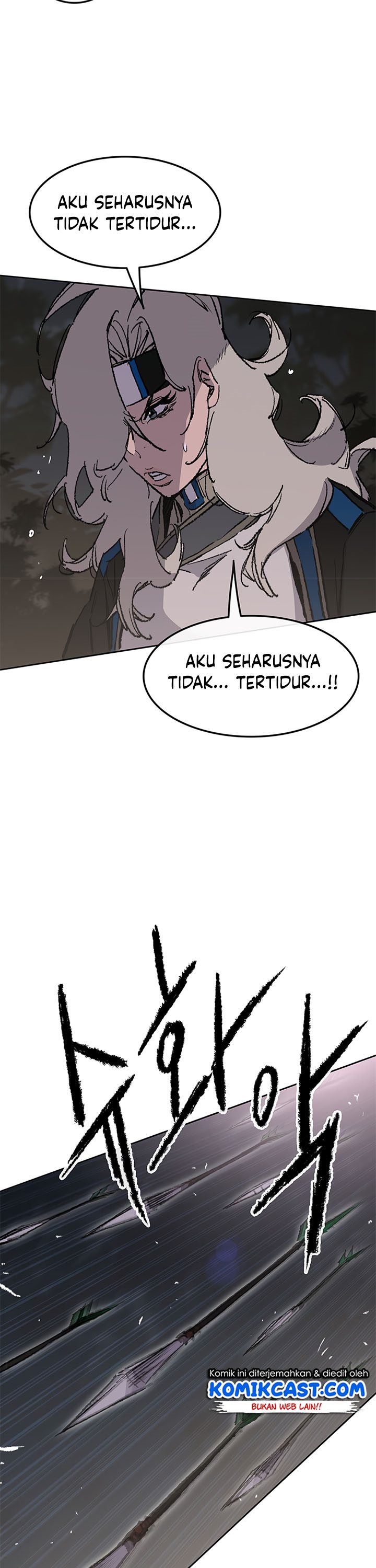 The Undefeatable Swordsman Chap 100 - Next Chap 101