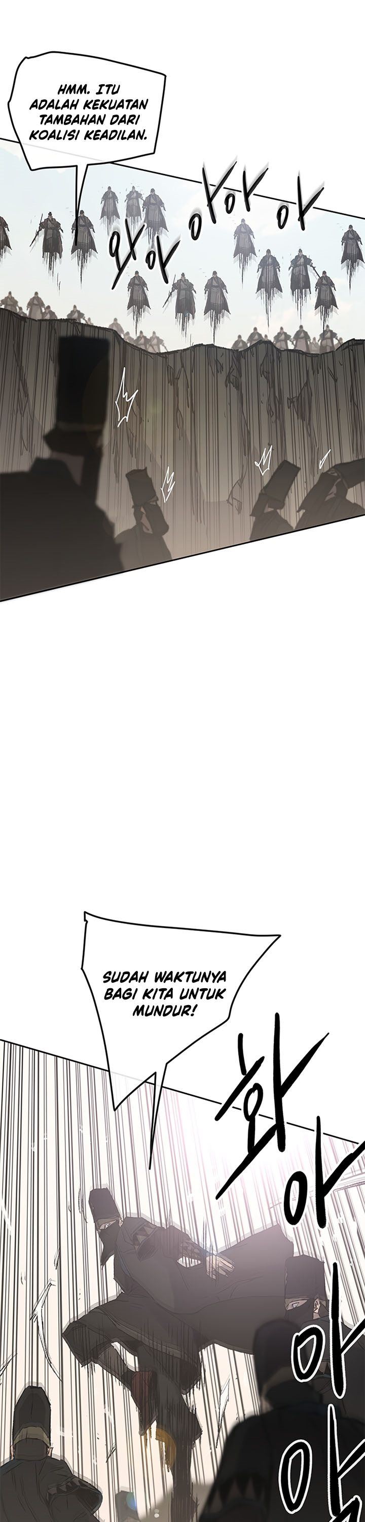 The Undefeatable Swordsman Chap 100 - Next Chap 101