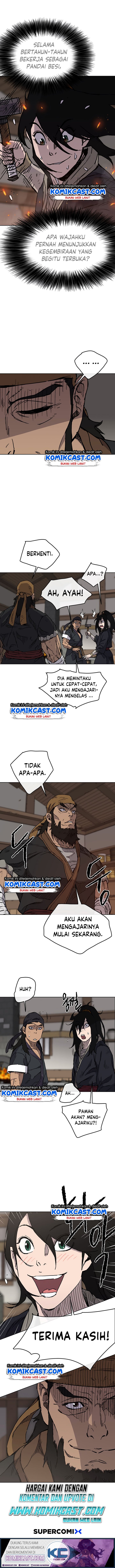 The Undefeatable Swordsman Chap 10 - Next Chap 11