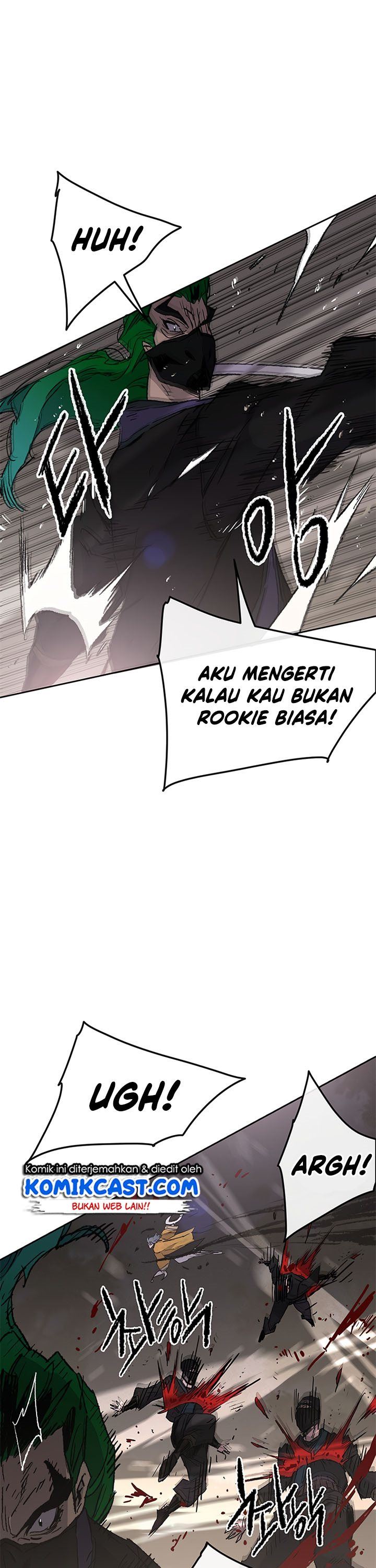 The Undefeatable Swordsman Chap 101 - Next Chap 102