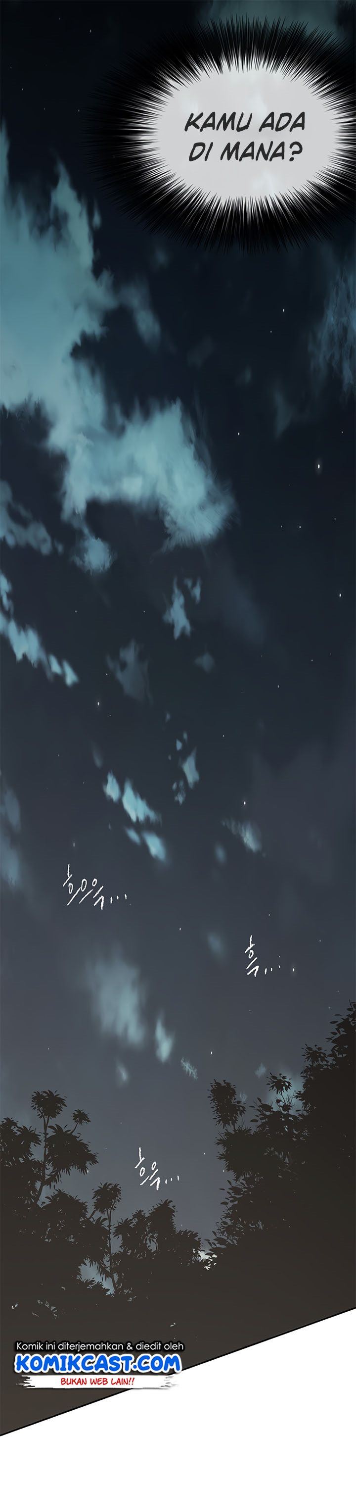 The Undefeatable Swordsman Chap 101 - Next Chap 102