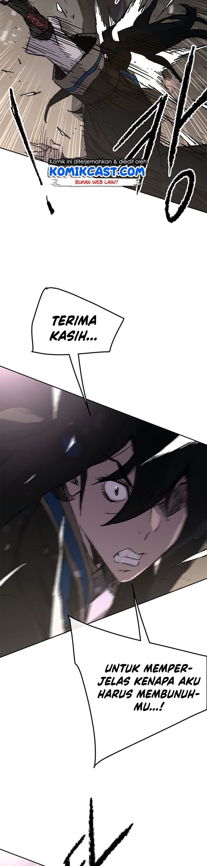 The Undefeatable Swordsman Chap 101 - Next Chap 102